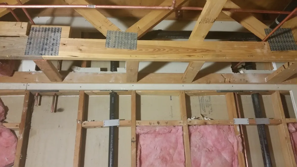 Frozen Pipe Repair in Logan, OH